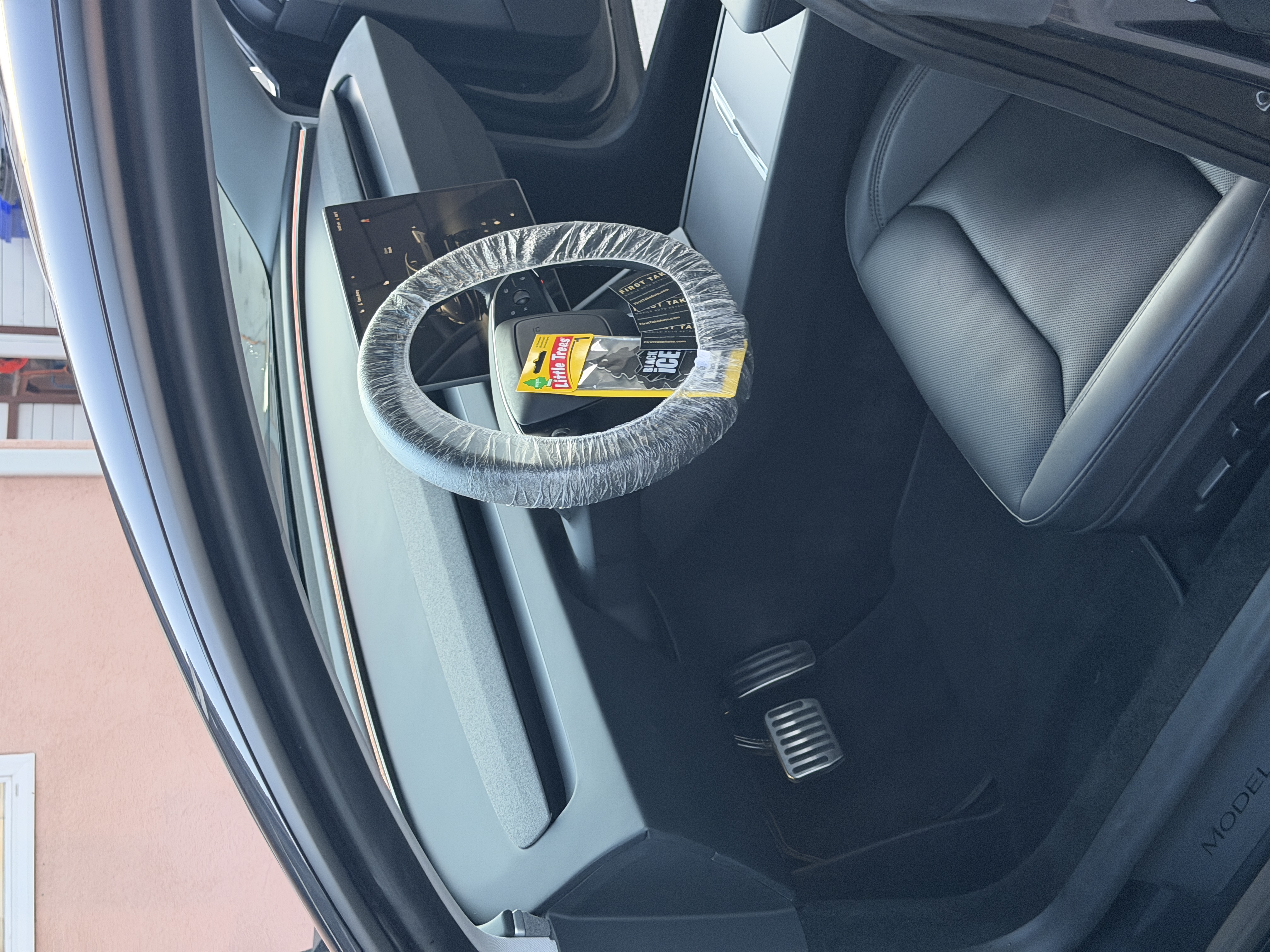 Tesla Model 3 Full Detail